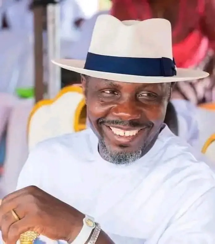 Chief Government Ekpemupolo (Tompolo)